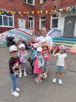 "Праздник детства" "Праздник детства".